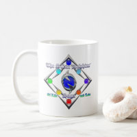 Das Silver Delphine Saga of Life und das Logo "Lie