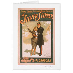 Das Silver Slipper Musical Theatre Poster #1