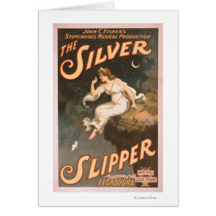 Das Silver Slipper Musical Theatre Poster #2