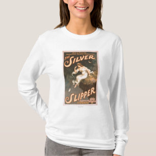 Das Silver Slipper Musical Theatre Poster #2 T-Shirt