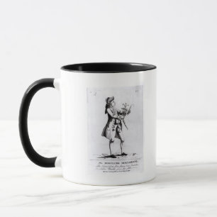 Das Simpling Makkaroni Tasse