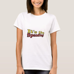 Das sind die Ausgaben T-Shirt