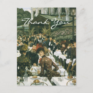 Das sind die Damen der Künstler Postkarte