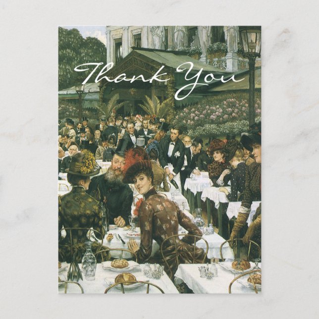 Das sind die Damen der Künstler Postkarte (Vorderseite)