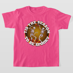 Das sind die glücklichen Skelette der Jahreszeit T-Shirt