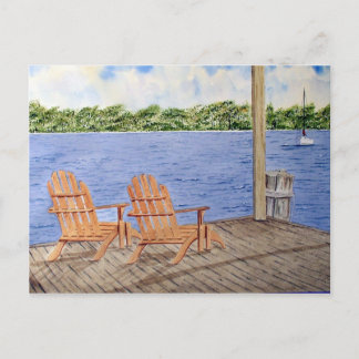 Das sind die guten Zeiten Postkarte