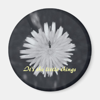 Das sind die Kleinen Dinge Magnet