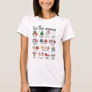 "Das sind die Weihnachtsfavoriten der Jahreszeit T-Shirt