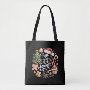 Das sind ein paar meiner Lieblings-Weihnachtssache