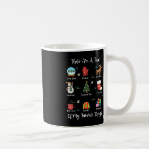 Das sind ein paar meiner Lieblingsthemen Kaffeetasse