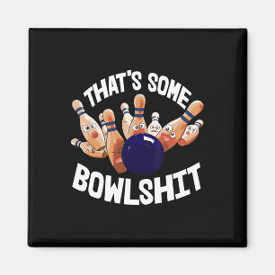 Das sind einige Bowling Bowling Ball Spieler 10 Bu Magnet