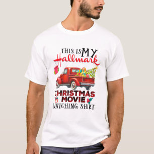 Das sind meine Weihnachtsfilme, die sich die Outfi T-Shirt