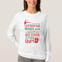 Das sind meine Weihnachtsfilme, wie ich mir anscha T-Shirt