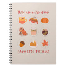 Das sind nur wenige meiner Lieblingssachen