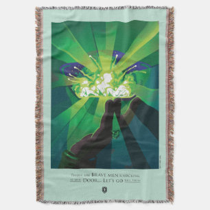 Das sind tapfere Männer, die an unserer Tür klopfe Decke