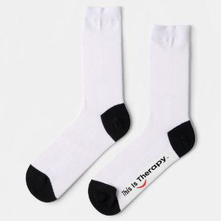 DAS SIND THERAPIESSOCKEN SOCKEN