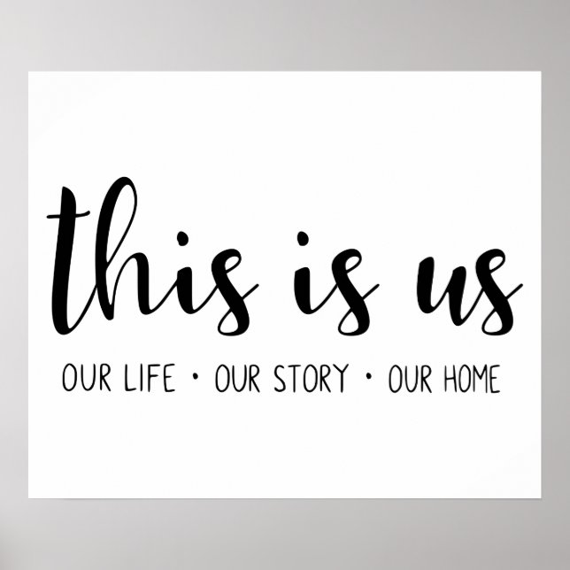 Das sind wir poster (Vorne)