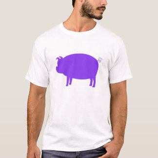 Das Singrün-Schwein T-Shirt