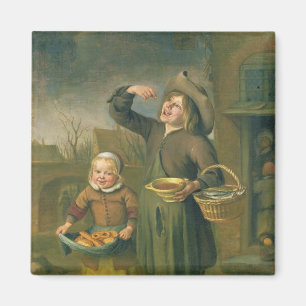 Das Sirup-Eater Magnet