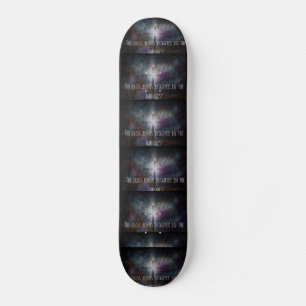 Das Skateboard