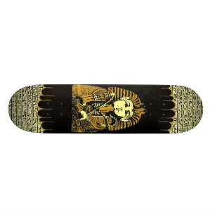 Das Skateboard des Pharao-2