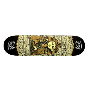 Das Skateboard des Pharao-3