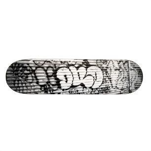 "Das Skateboard NYC Graffiti