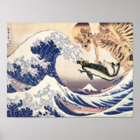 Das Skelettspektakel in der Großen Welle