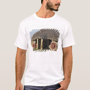 Das Skye Museum of Island Life bei Duntulm, T-Shirt