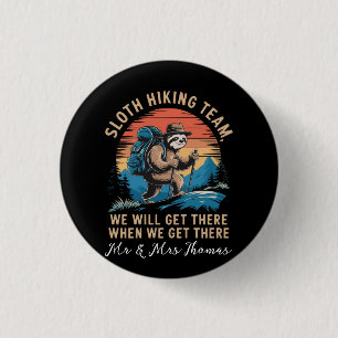 Das Sloth Wander Team wird bei uns ankommen Button