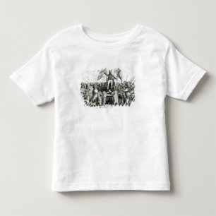 Das Smithfield-Parlament: Universelles Stimmrecht Kleinkind T-shirt