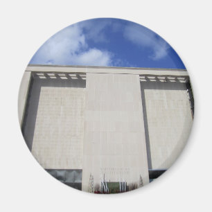 Das Smithsonian Magnet