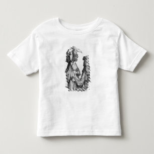 Das Sommerstadtkleid, 1678 Kleinkind T-shirt