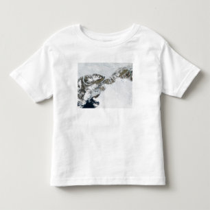 Das Sommertauwetter Kleinkind T-shirt