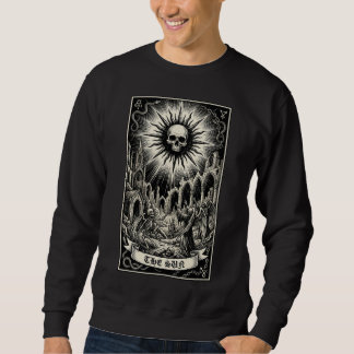Das Sonne-Major-Arcana-T-Shirt Sweatshirt