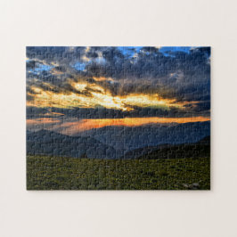 Das Sonnenrätsel einstellen Puzzle