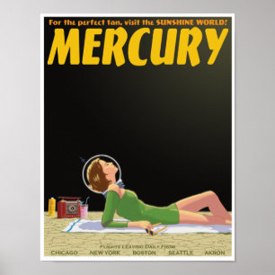 Das Sonnenschein-Weltplakat Poster