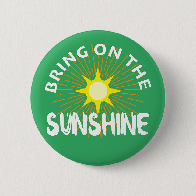 Das Sonnenscheindesign aktivieren - Rundtasten Button (Vorderseite)