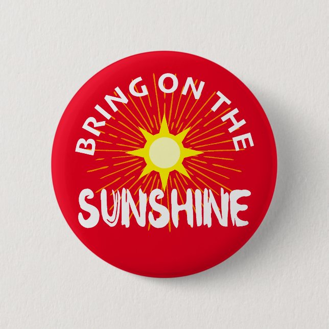 Das Sonnenscheindesign aktivieren - Rundtasten Button (Vorderseite)