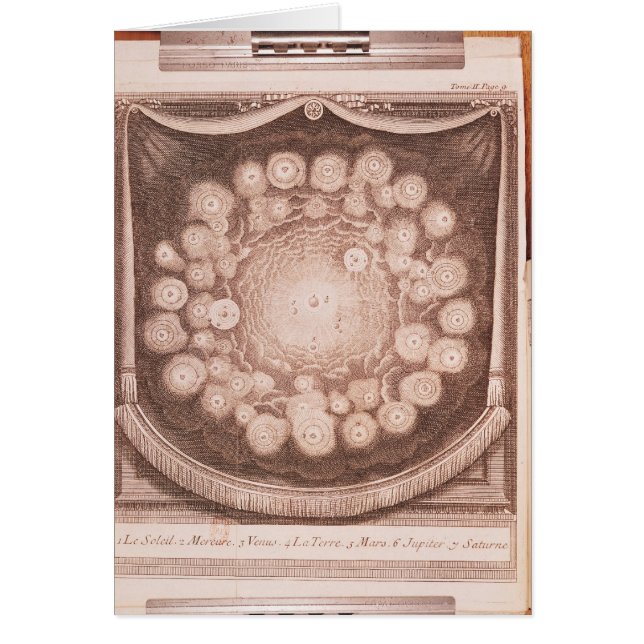 Das Sonnensystem (Vorne)