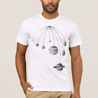 Das Sonnensystem 2 T-Shirt