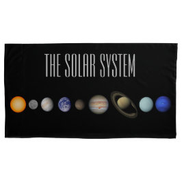 Das Sonnensystem Kissenbezug
