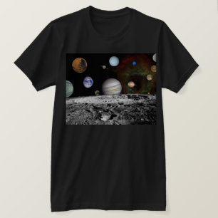 Das Sonnensystem T-Shirt