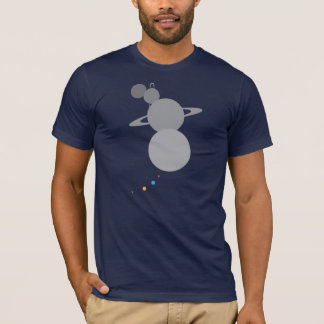 Das Sonnensystem T-Shirt