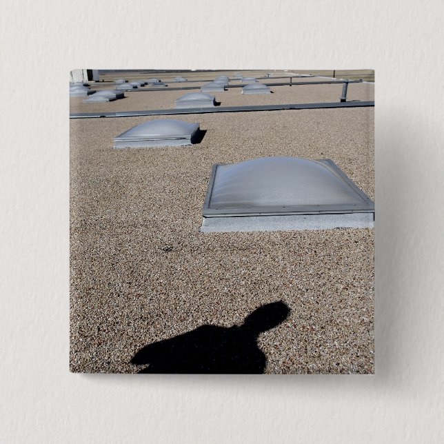 Das Sonnentag-Beleuchtungssystem Button (Vorderseite)