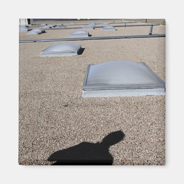 Das Sonnentag-Beleuchtungssystem Magnet (Vorne)