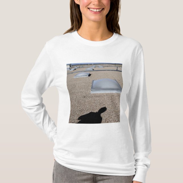 Das Sonnentag-Beleuchtungssystem T-Shirt (Vorderseite)