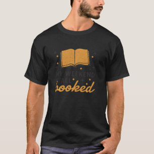 Das sonnige Buchwochenende ist alle gebuchte Bibli T-Shirt