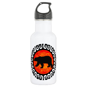 DAS SONNIGE TRINKFLASCHE