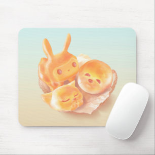 Das Soul Brot Mousepad